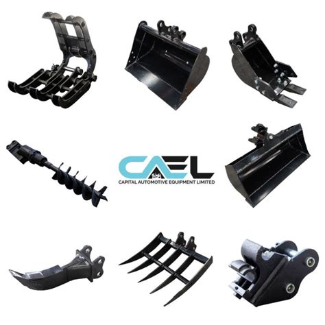 cael excavator|cael excavator attachment.